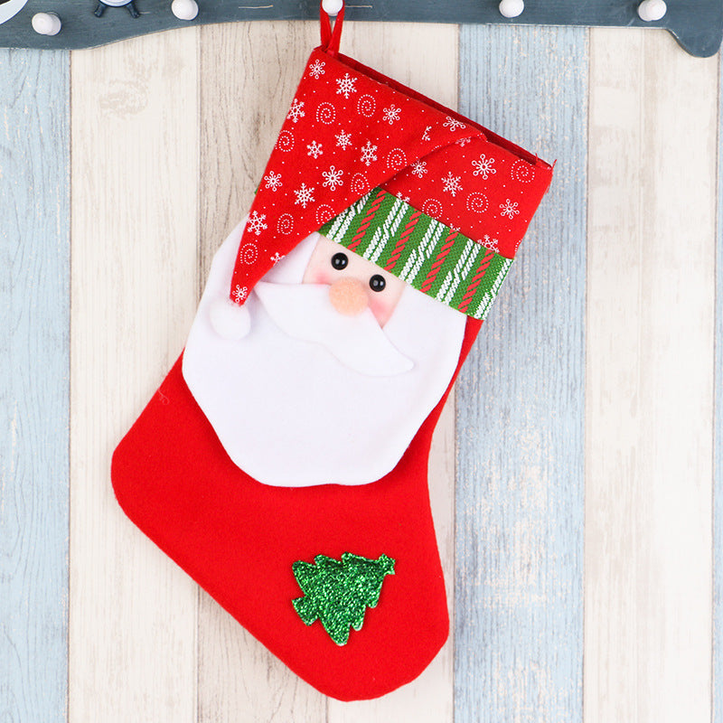 Christmas Gift Bag Christmas Decorations Gift Bag Pendant Ornaments Wholesale Large Christmas Stockings Socks Christmas Gift Bag Christmas Decorations Gift Bag Pendant Ornaments Wholesale Large Christmas Stockings Socks